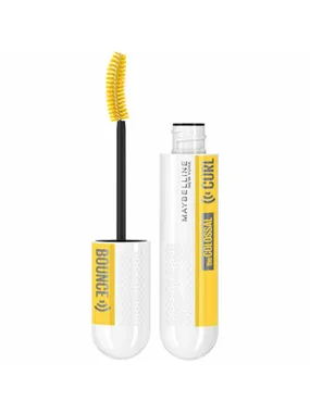 Colossal Curl Bounce (Mascara) 10 ml, Black