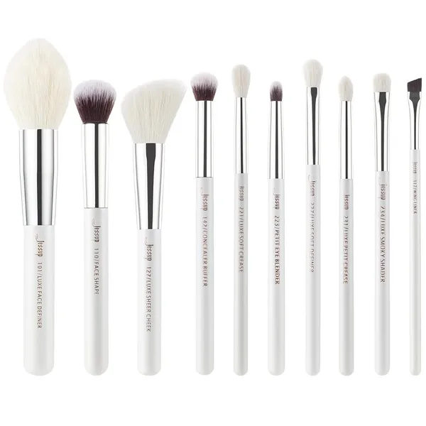 Individual Makeup Brush makeup brush set T243 10pcs.