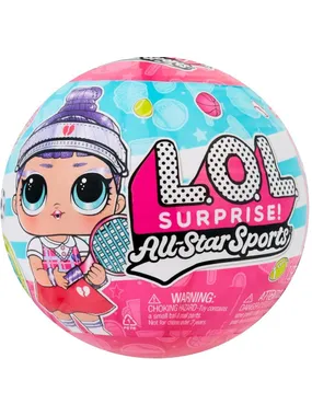 Doll L.O.L. Surprise Alla Star Vault 1 pcs