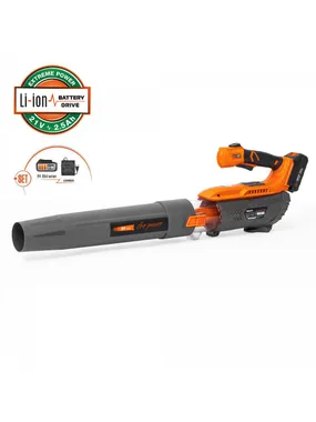 CORDLESS LEAF BLOWER 21W/DABL 5521LI SET DAEWOO