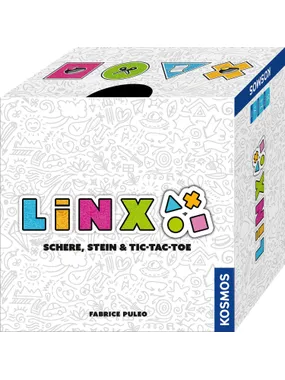 Linx, board game