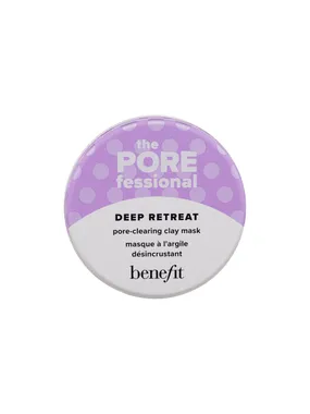 The POREfessional Deep Retreat Pore-Clearing Clay Mask Face Mask