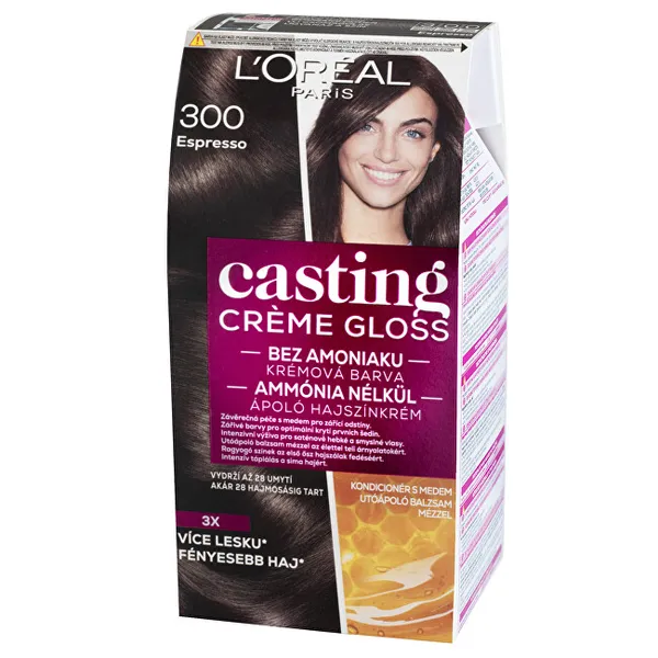 Hair-Casting Crème Gloss