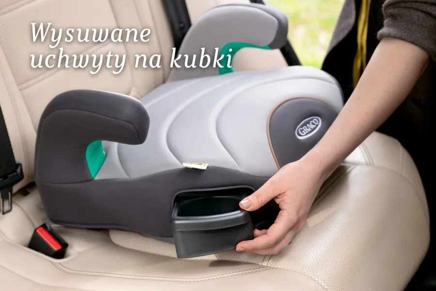 Car seat EverSure Lite I-Size ebony