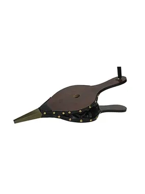 Bellows blower for the 42cm Master Grill MG121 grill