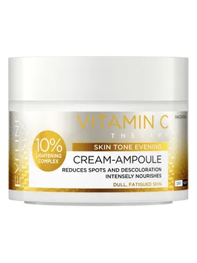 Vitamin C Therapy cream-ampoule 50ml