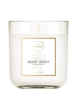 SPA Series Quiet Night soy candle 150g