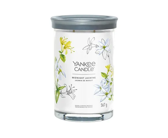 YC SIGNATURE LARGE TUMBLER MIDNIGHT JASMINE