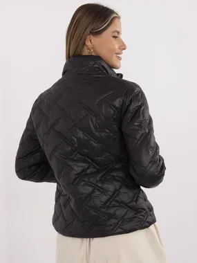 Women's black transition jacket