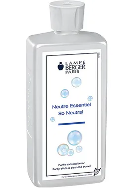 Neutral charge for catalytic lamp Neutral mixture So Neutral (Lampe Recharge/Refill) 500 ml