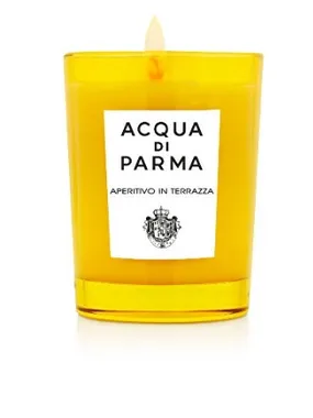Aperitivo In Terrazza - candle 200 g - TESTER