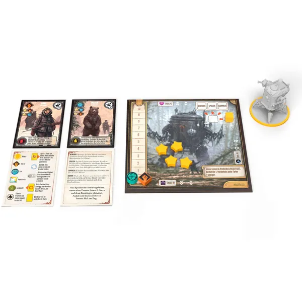 Expeditions, board game