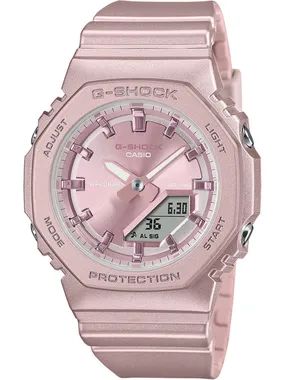 Casio GMA-P2100ST-4AER Ladies Watch G-Shock Classic 40mm 20ATM