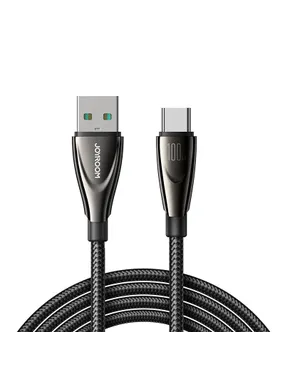 Cable Pioneer 100W USB to USB C SA31-AC6 / 100W / 1.2m (black)