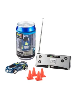 RC Mini RC Racing Car - blue