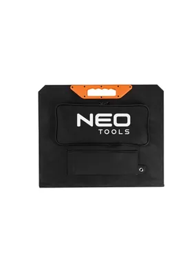 Portable solar panel 140W, solar charger
