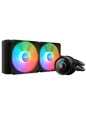 Kraken 240 RGB 240mm, water cooling