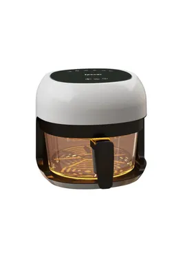 Sponge Air Fryer Glass 4L Damaged Box