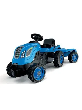 Tractor XL Blue