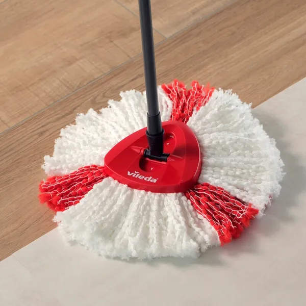 Mop Turbo 2in1 Microfibre Complete Set, Floor Mop