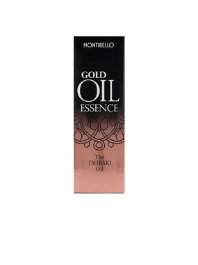 GOLD OIL ESSENCE aceite tsubaki 130 ml