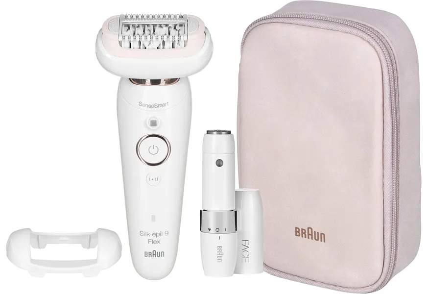 Braun depilators Silk-epil 9 Flex SES 9003 3D