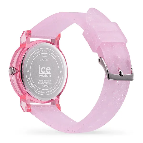 ICE learning - Pink glitter - S32 - 3H 022689