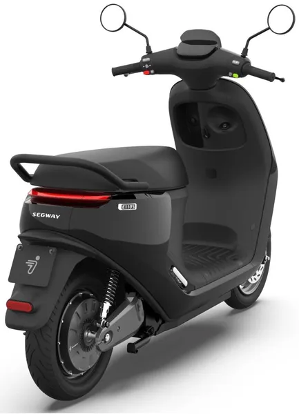 ESCOOTER SEATED E110S BLACK/AA.50.0002.45 SEGWAY NINEBOT