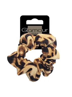 Panther hair wrap