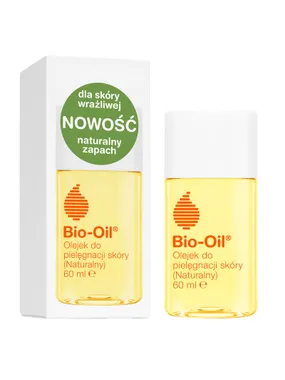 Natural skin care oil 60ml
