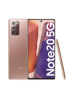 Samsung Galaxy Note 20 256GB N980F DS Bronze (Refurbished)
