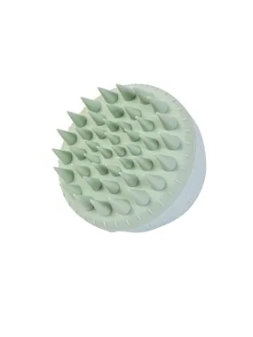 Aura Scalp Massager Shampoo Brush - a brush for washing and massaging the scalp Mint