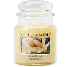 Scented candle Lemon Blossom 389 g