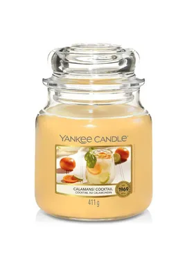 Aromatic candle Classic medium Calamansi Cocktail 411 g