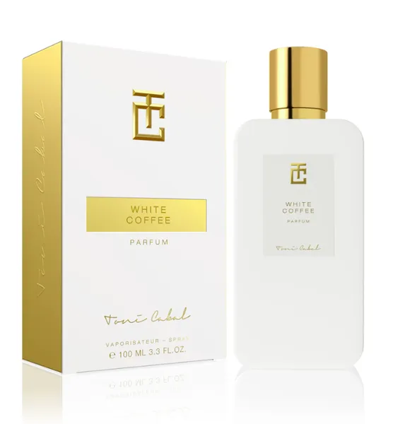 White Coffee Eau de Parfum – 100 ml