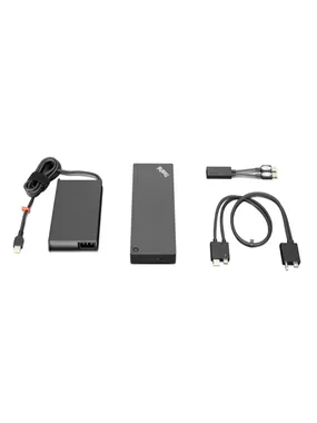 Lenovo ThinkPad Thunderbolt 3 Dock Gen 2 (40AN) w/ Combo Cable (Refurbished)