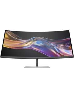 HP Series 7 Pro 37,5 collu WQHD+ Thunderbolt 4 monitors — 738pu