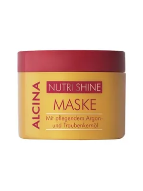 Mask for Damaged and Dry Hair Nutri Shine (Hair Mask) 200 ml
