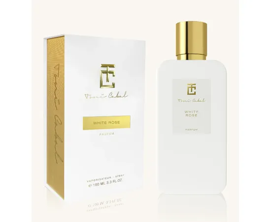 White rose Parfum — Sample