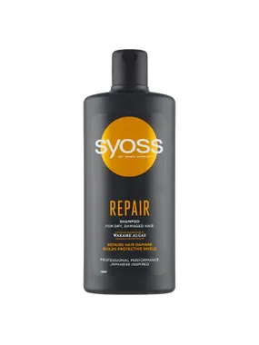 Regenerating Shampoo for Dry and Damaged Hair Repair (Shampoo)