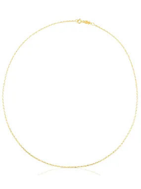 Elegant gold chain for women Chain 914002050
