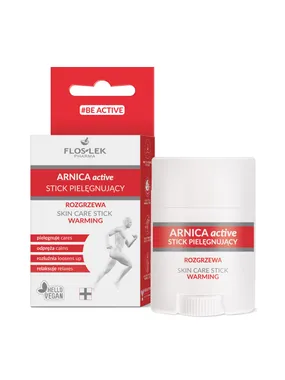 Arnica Active Stick care warming stick 22g