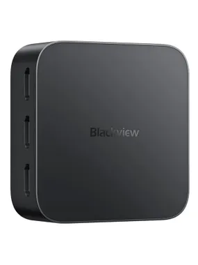 Blackview MP80 N95 16GB SSD 512 GB W11 Pro - Mini PC, Black