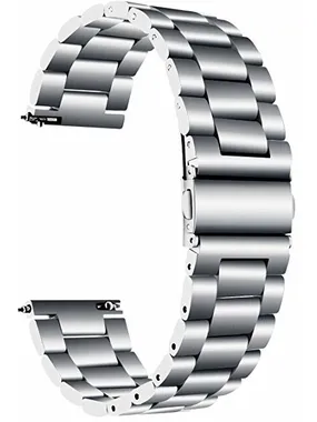Steel stroke - Silver