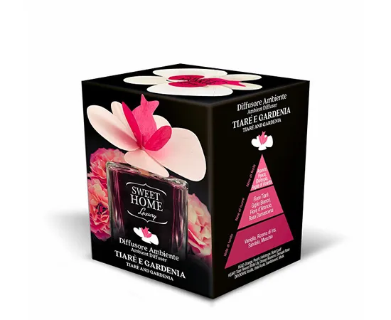 Aroma diffuser Tiaré and Gardenia 150 ml