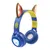 Foldable headphones Paw Patrol Lexibook