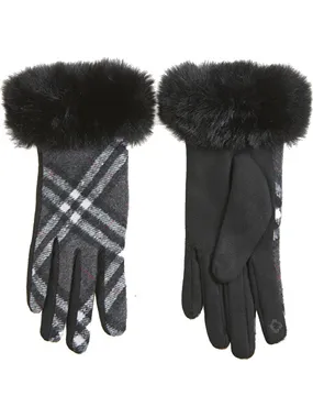 Lady's gloves