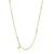 Bold Gold Plated Bold Bear Amazonite Chain 1003971800