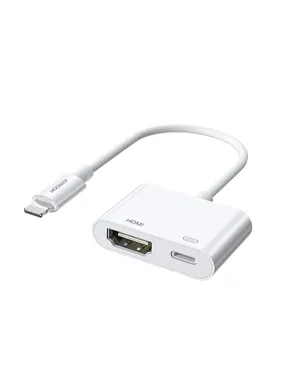 Lightning - HDMI Adapter Joyroom S-H141 (white)