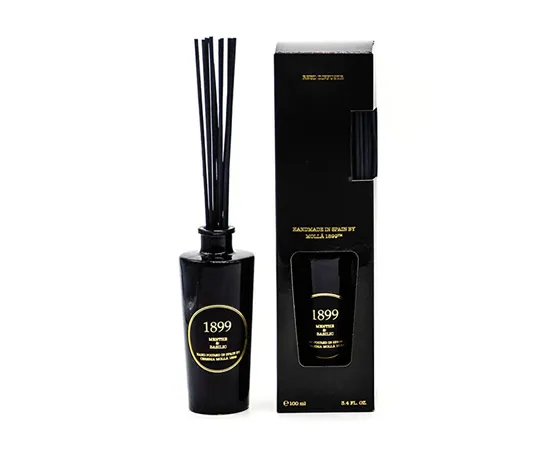 Aroma diffuser black Menthe & Basil 100 ml
